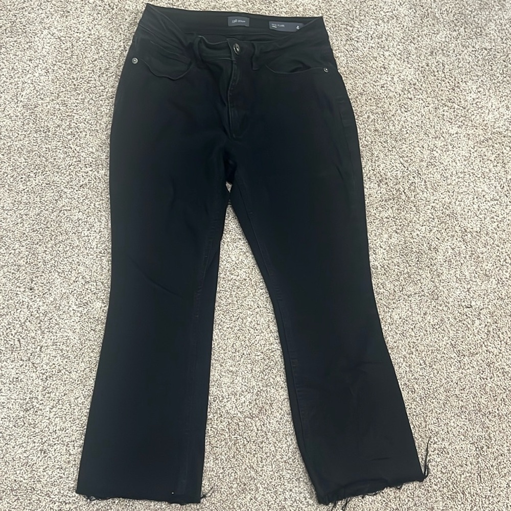 Crop flares
